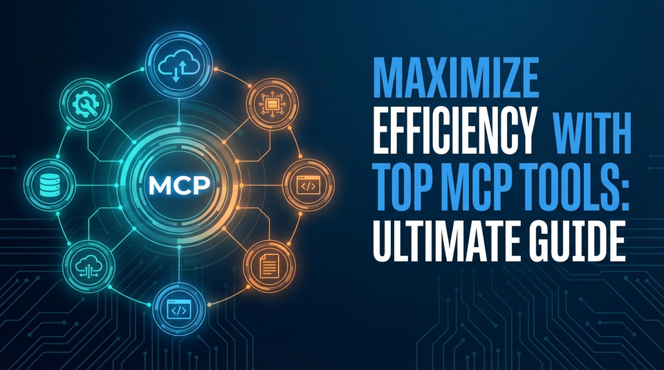 Maximize Efficiency with Top MCP Tools: Ultimate Guide