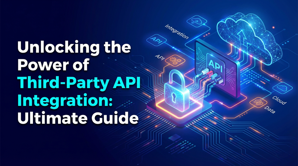Unlocking the Power of Third-Party API Integration: Ultimate Guide