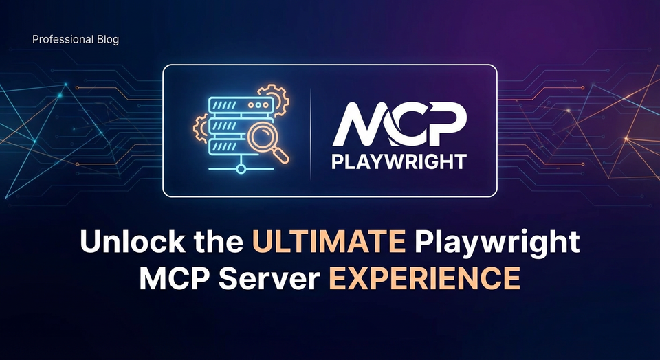 Unlock the Ultimate Playwright MCP Server Experience