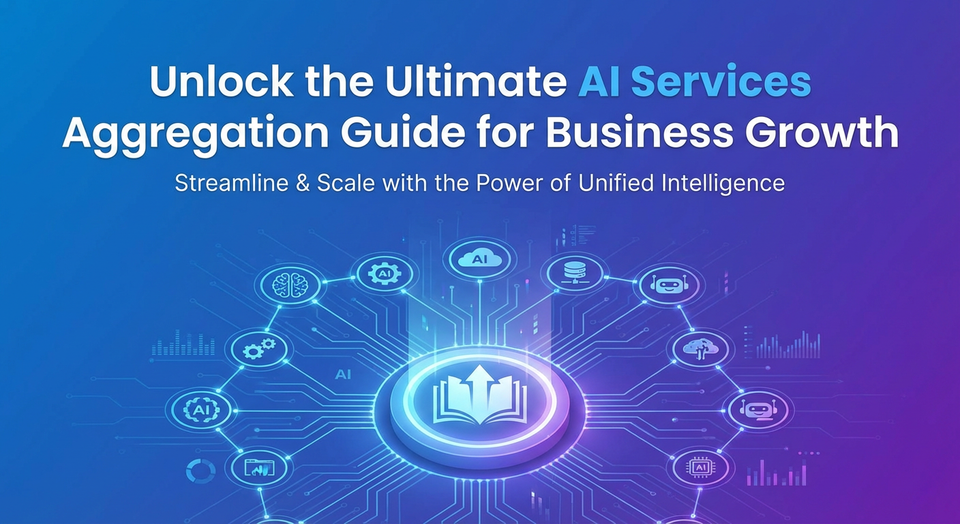 Unlock the Ultimate AI Services Aggregation Guide for Business Growth