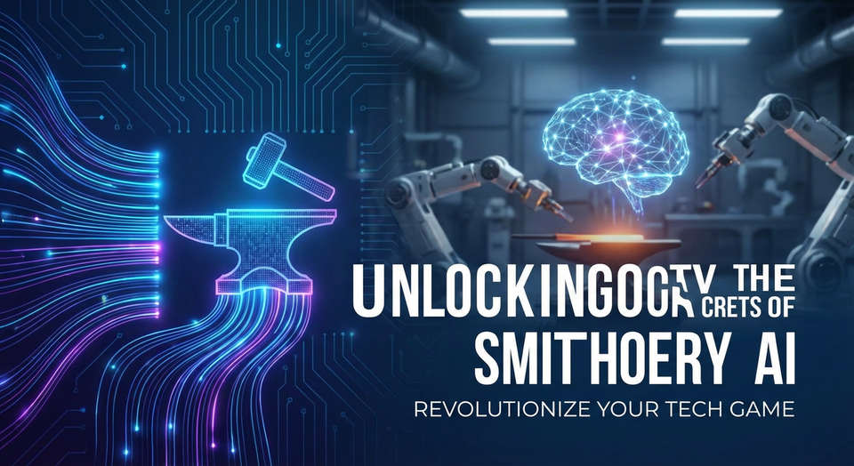 Unlocking the Secrets of Smithery AI: Revolutionize Your Tech Game