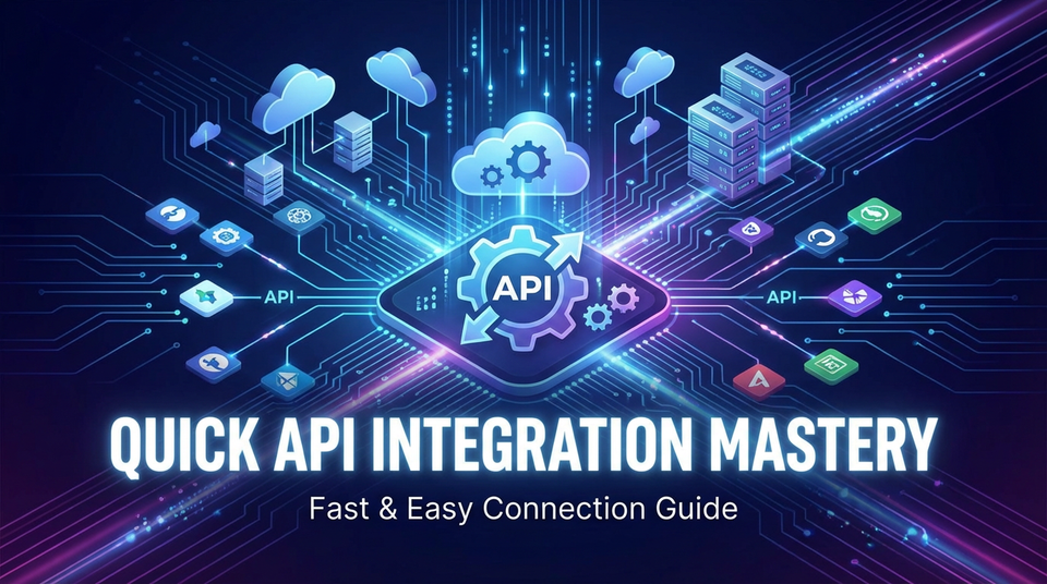 Quick API Integration Mastery: Fast & Easy Connection Guide