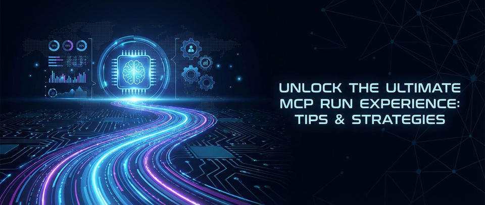 Unlock the Ultimate MCP Run Experience: Tips & Strategies