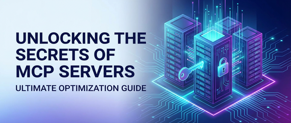 Unlocking the Secrets of MCP Servers: Ultimate Optimization Guide