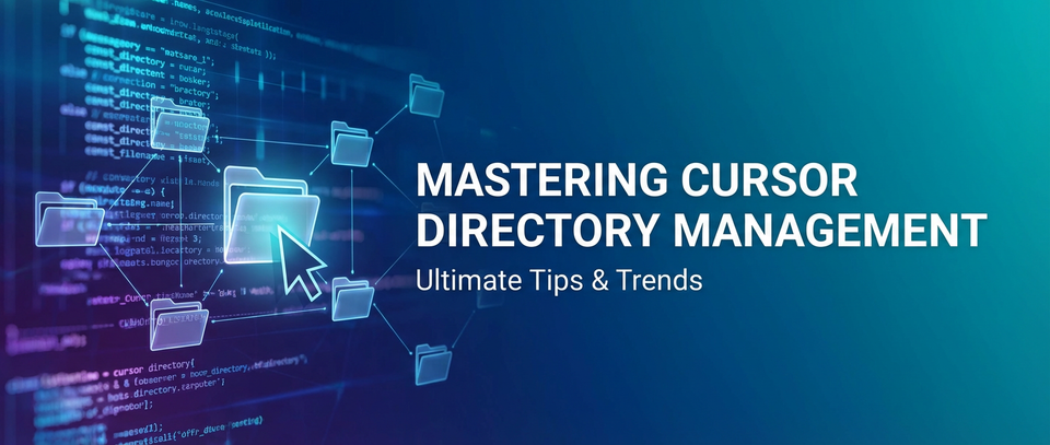 Mastering Cursor Directory Management: Ultimate Tips and Trends