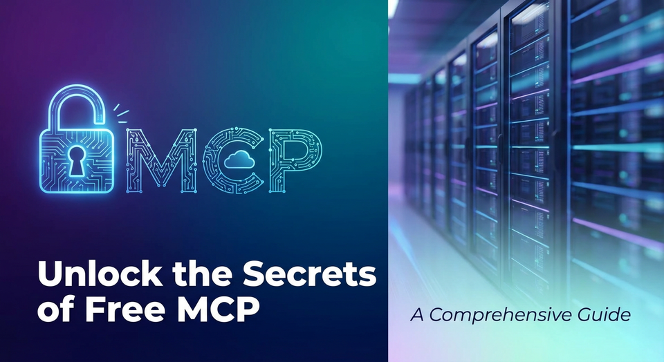 Unlock the Secrets of Free MCP: A Comprehensive Guide