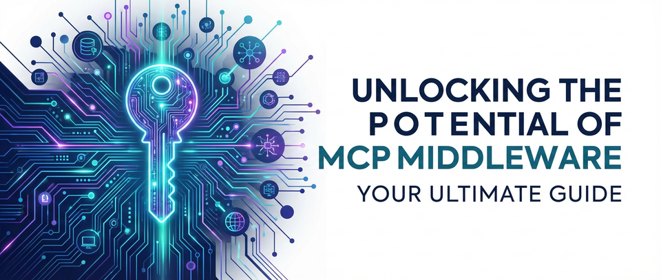 Unlocking the Potential of MCP Middleware: Your Ultimate Guide