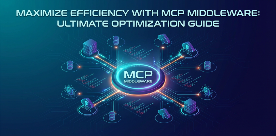 Maximize Efficiency with MCP Middleware: Ultimate Optimization Guide