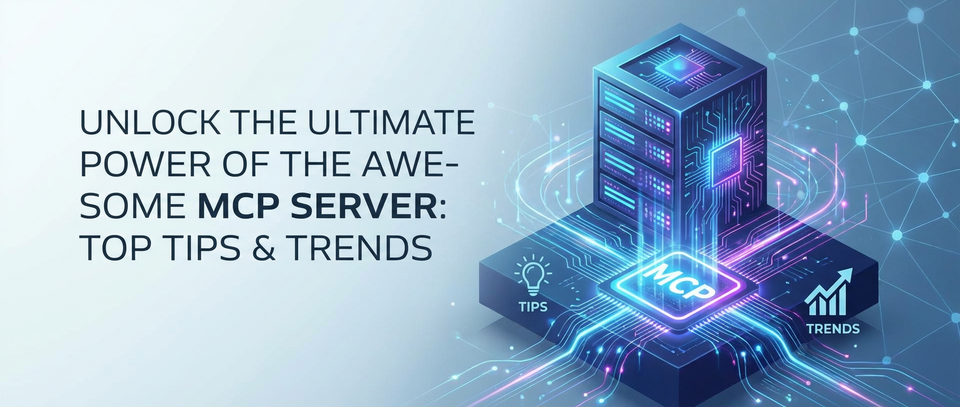 Unlock the Ultimate Power of the Awesome MCP Server: Top Tips & Trends