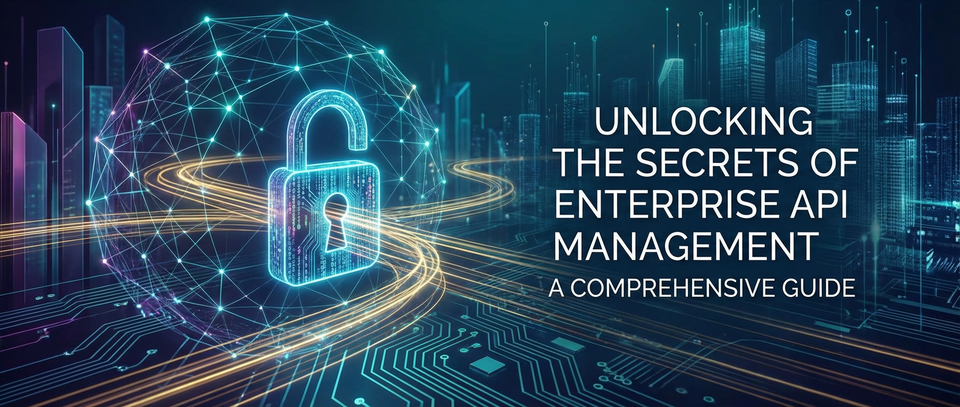 Unlocking the Secrets of Enterprise API Management: A Comprehensive Guide