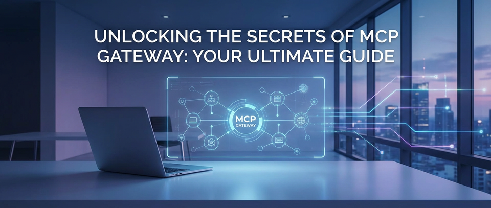 Unlocking the Secrets of MCP Gateway: Your Ultimate Guide