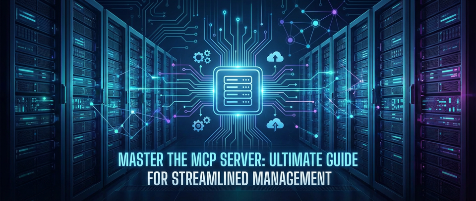 Master the MCP Server: Ultimate Guide for Streamlined Management