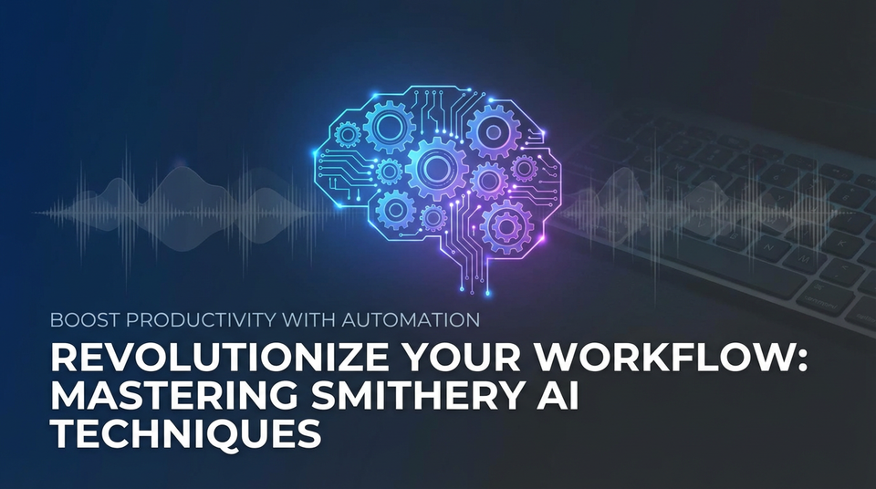 Revolutionize Your Workflow: Mastering Smithery AI Techniques