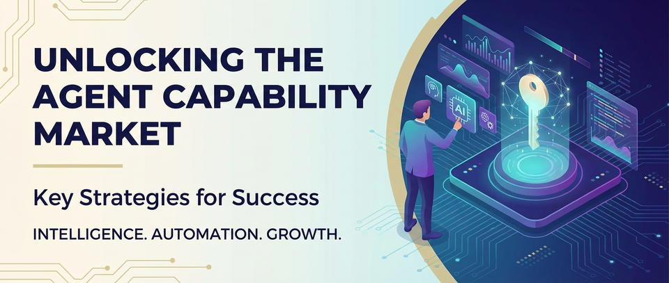 Unlocking the Agent Capability Market: Key Strategies for Success