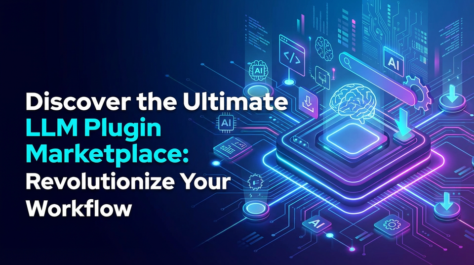 Discover the Ultimate LLM Plugin Marketplace: Revolutionize Your Workflow