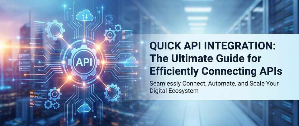 Quick API Integration: The Ultimate Guide for Efficiently Connecting APIs