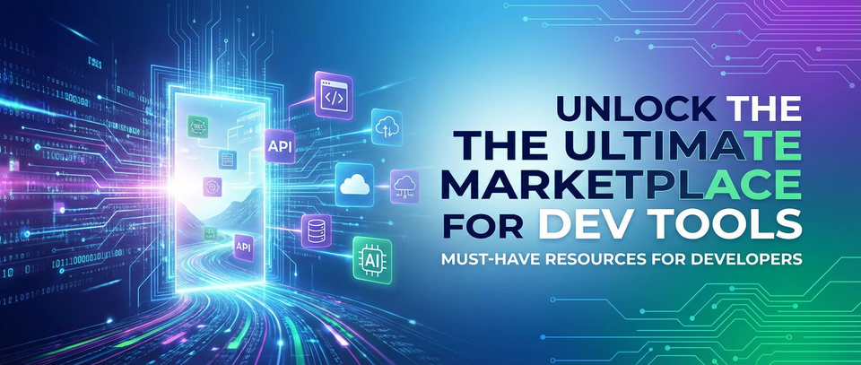 Unlock the Ultimate Marketplace for Dev Tools: Must-Have Resources for Developers