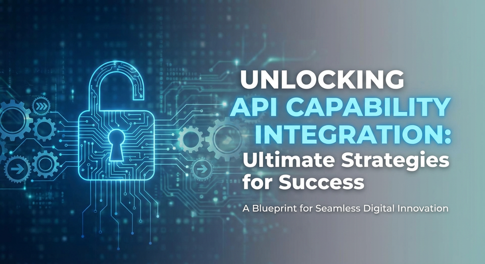 Unlocking API Capability Integration: Ultimate Strategies for Success