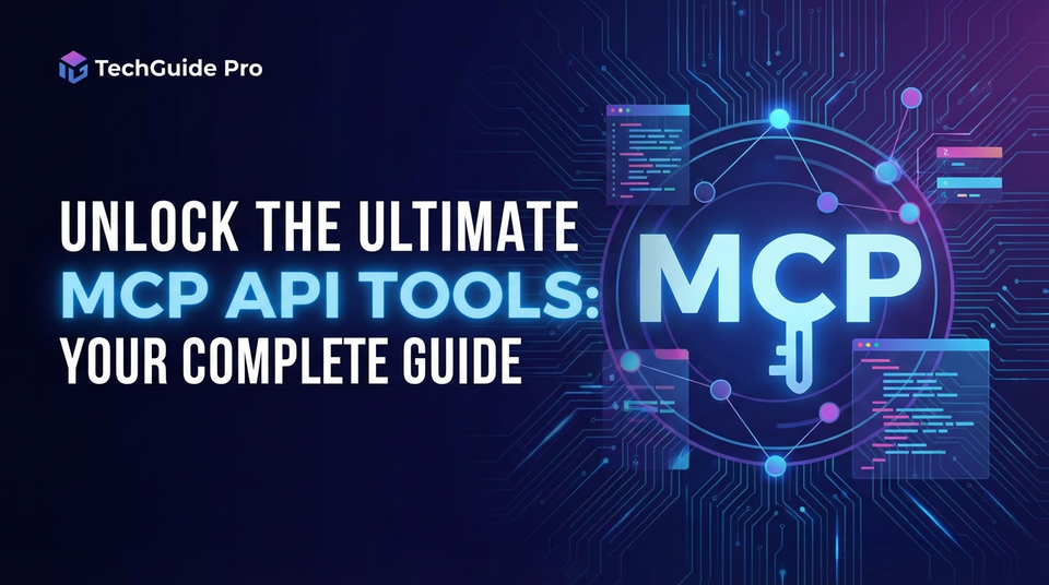 Unlock the Ultimate MCP API Tools: Your Complete Guide