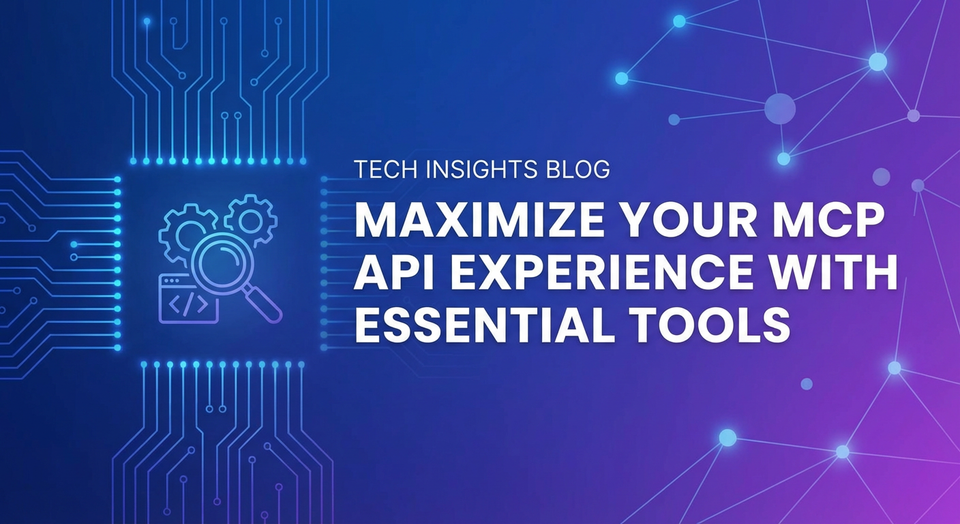 Maximize Your MCP API Experience with Essential Tools