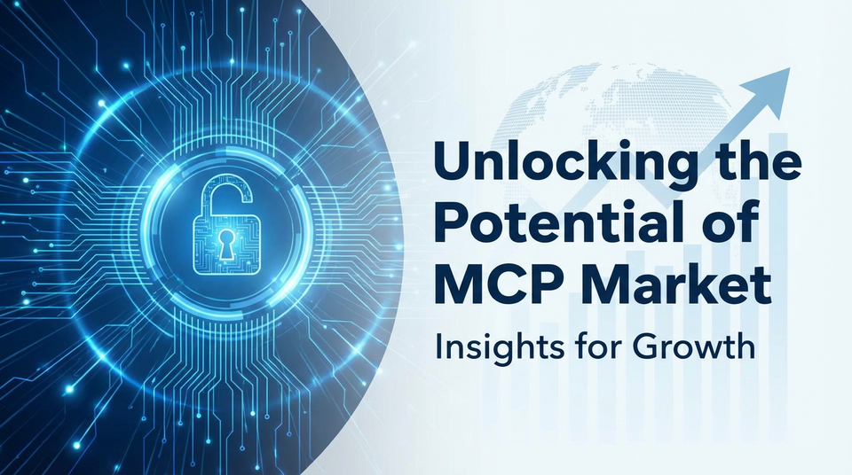 Unlocking the Potential of MCP Market: Insights for Growth