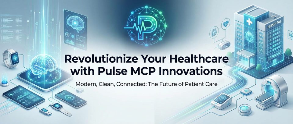 Revolutionize Your Healthcare with Pulse MCP Innovations