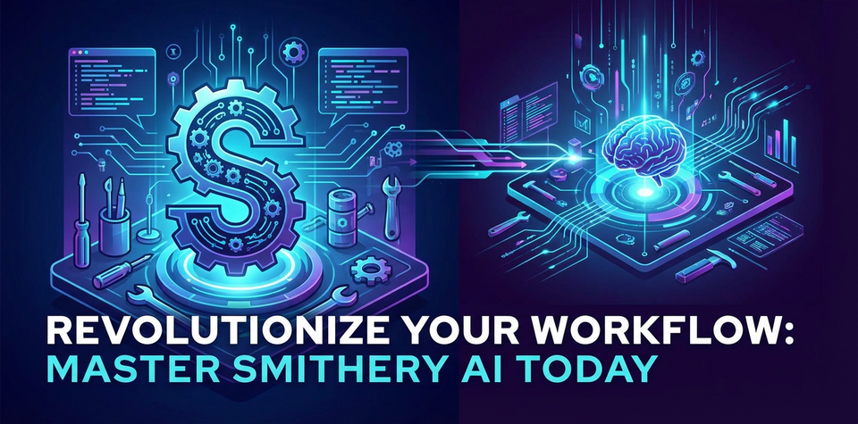 Revolutionize Your Workflow: Master Smithery AI Today