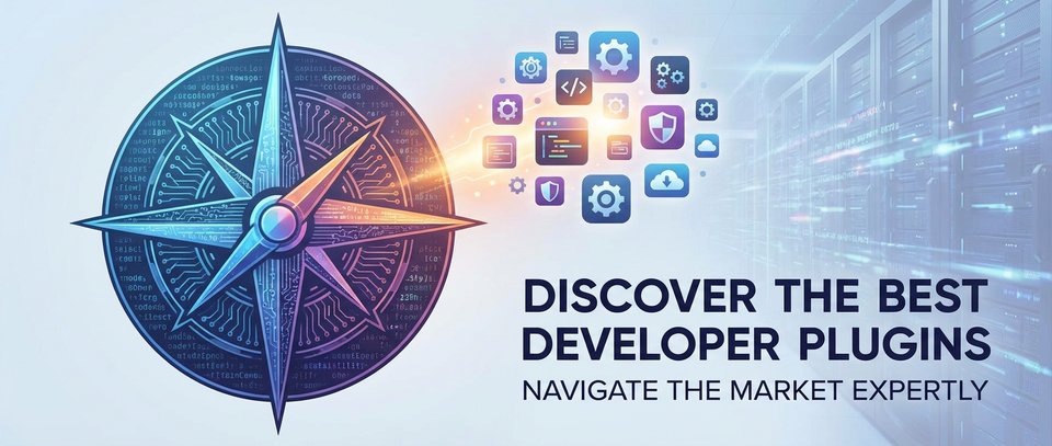 Discover the Best Developer Plugins: Navigate the Market Expertly