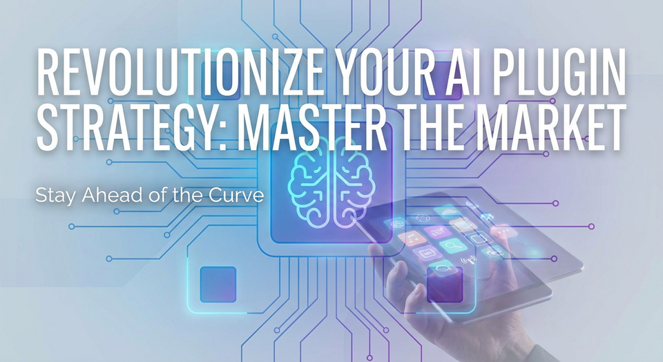 Revolutionize Your AI Plugin Strategy: Master the Market