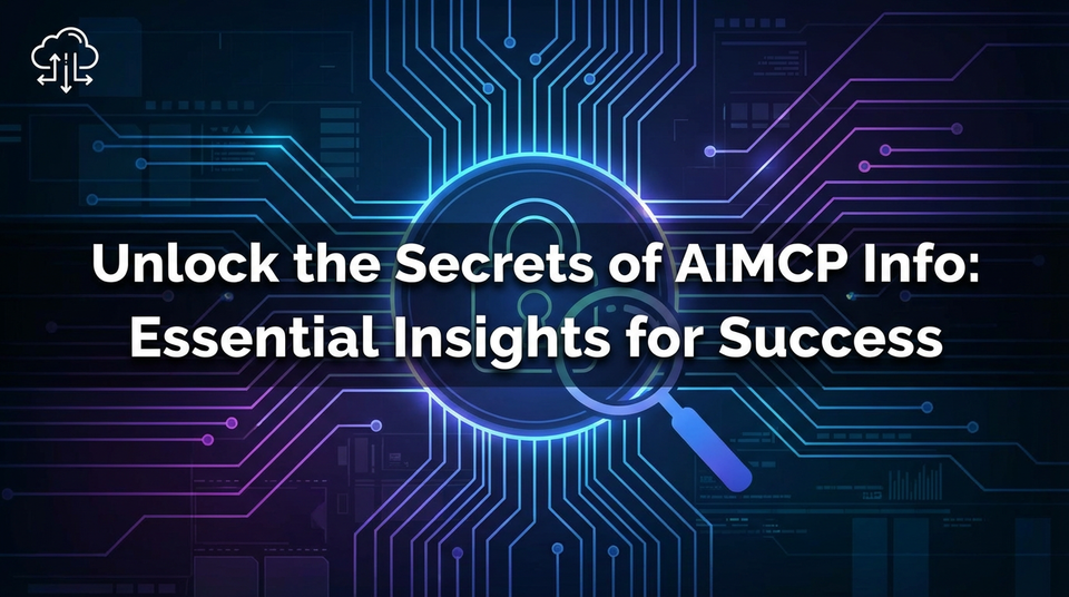 Unlock the Secrets of AIMCP Info: Essential Insights for Success