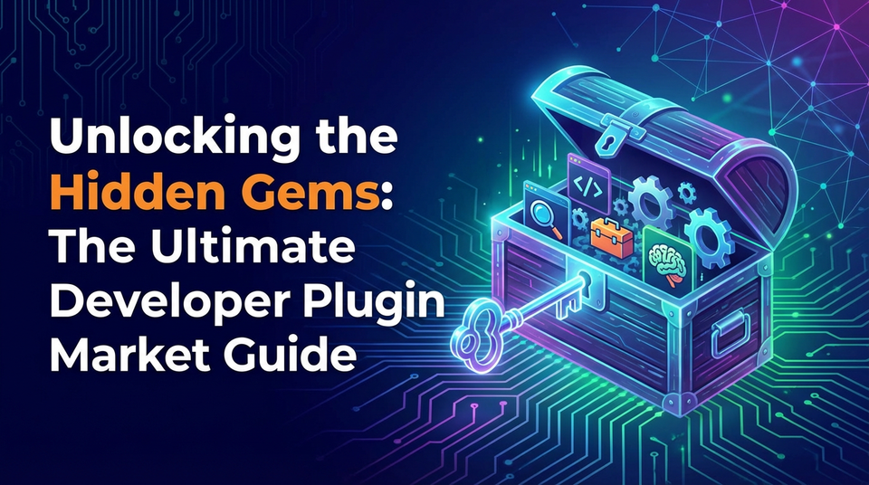 Unlocking the Hidden Gems: The Ultimate Developer Plugin Market Guide