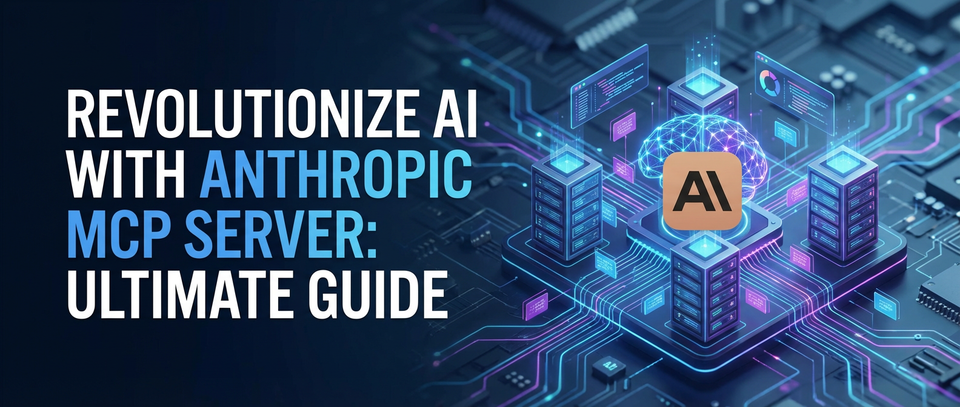 Revolutionize AI with Anthropic MCP Server: Ultimate Guide