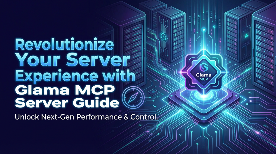 Revolutionize Your Server Experience with Glama MCP Server Guide
