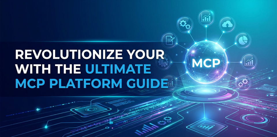 Revolutionize Your Business with the Ultimate MCP Platform Guide
