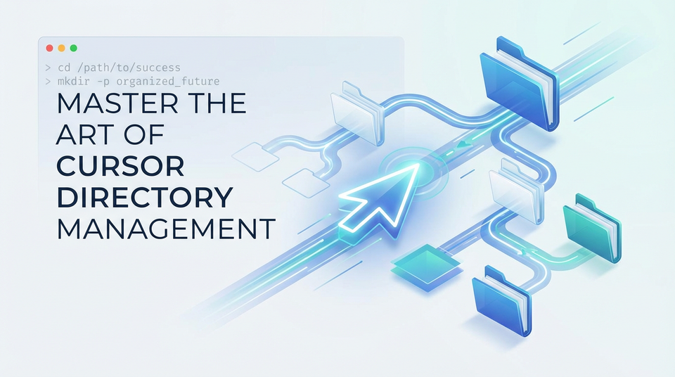 Master the Art of Cursor Directory Management