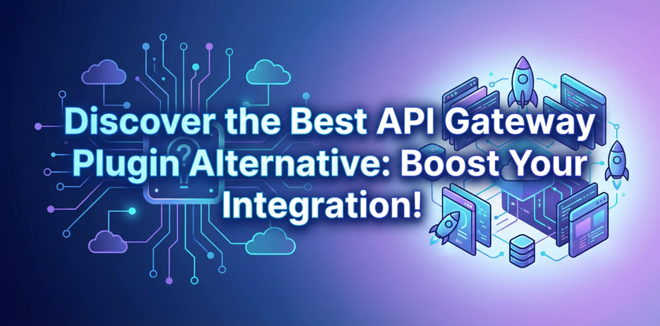 Discover the Best API Gateway Plugin Alternative: Boost Your Integration!