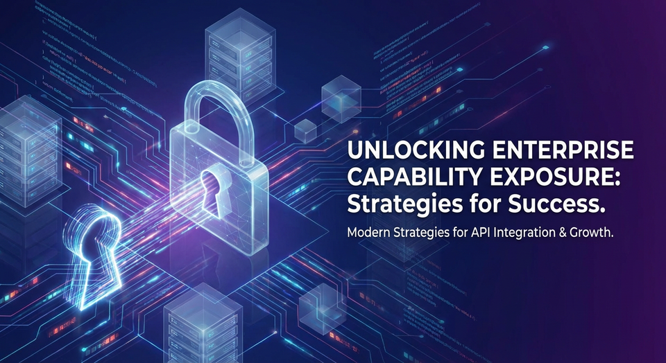 Unlocking Enterprise Capability Exposure: Strategies for Success