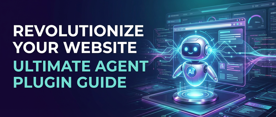 Revolutionize Your Website with the Ultimate Agent Plugin Guide