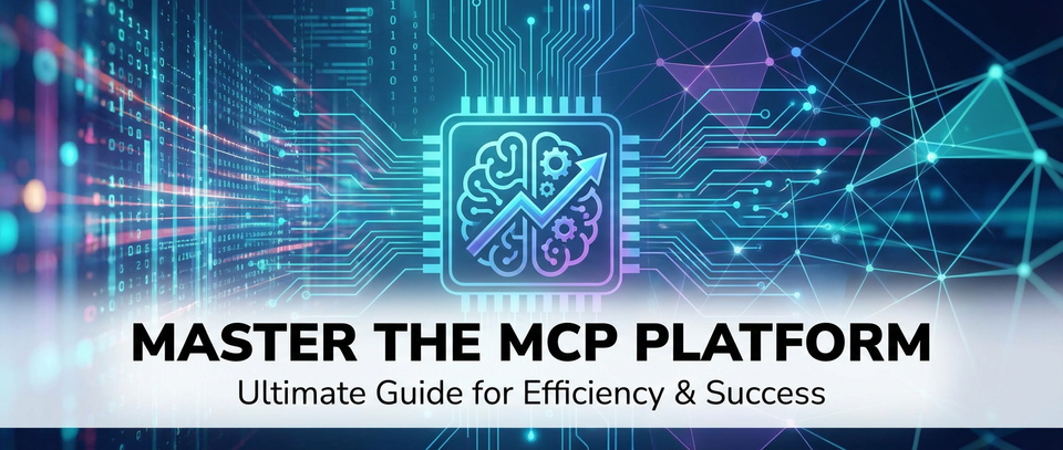 Master the MCP Platform: Ultimate Guide for Efficiency & Success
