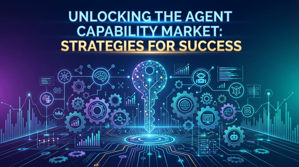 Unlocking the Agent Capability Market: Strategies for Success