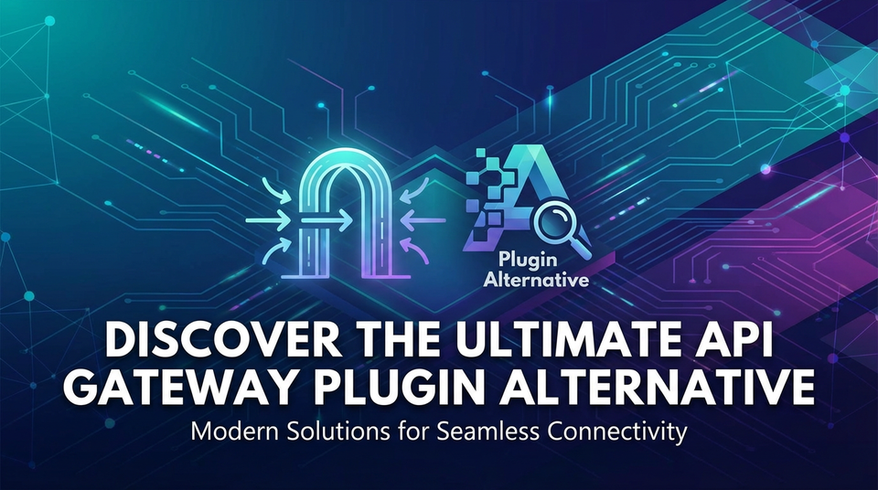 Discover the Ultimate API Gateway Plugin Alternative