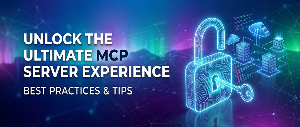 Unlock the Ultimate MCP Server Experience: Best Practices & Tips
