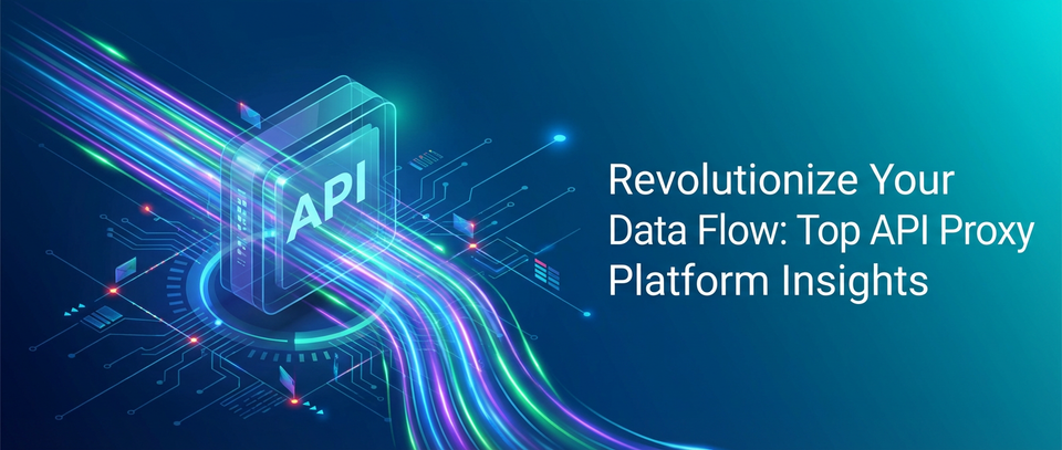Revolutionize Your Data Flow: Top API Proxy Platform Insights