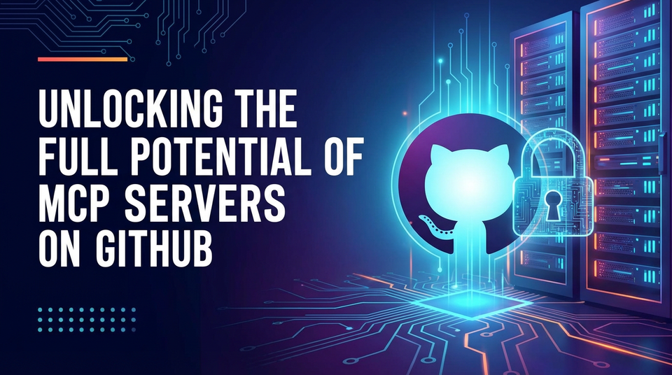 Unlocking the Full Potential of MCP Servers on Github