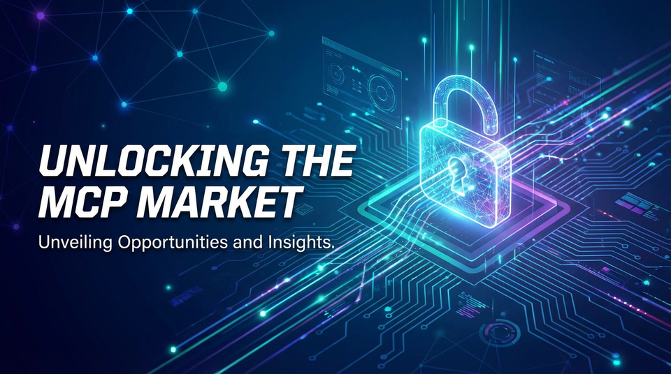 Unlocking the MCP Market: Unveiling Opportunities and Insights