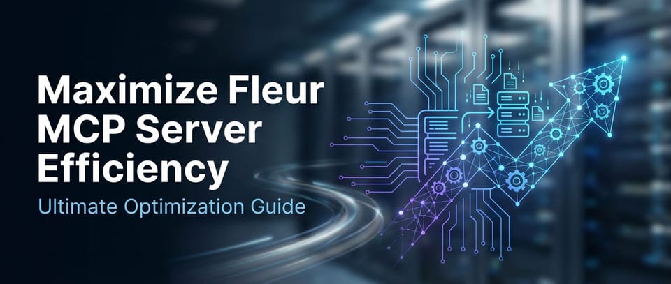 Maximize Fleur MCP Server Efficiency: Ultimate Optimization Guide
