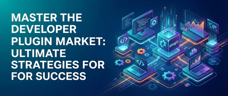Master the Developer Plugin Market: Ultimate Strategies for Success