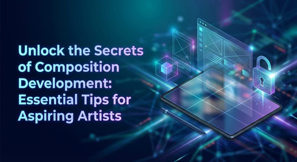 Unlock the Secrets of Composition Development: Essential Tips for Aspiring Artists