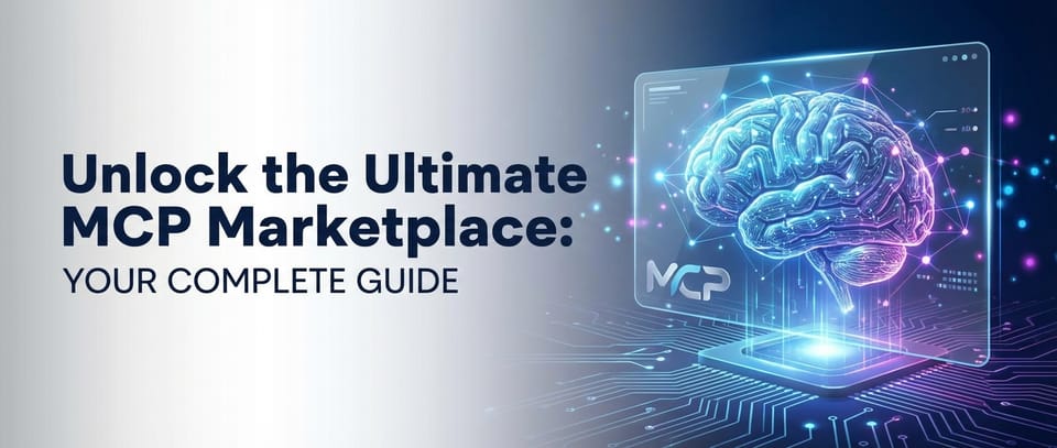 Unlock the Ultimate MCP Marketplace: Your Complete Guide