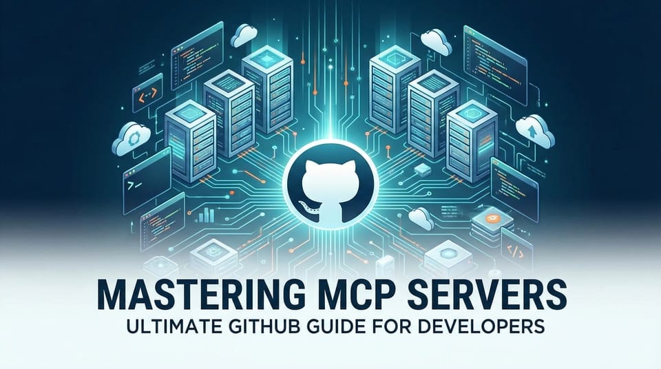 Mastering MCP Servers: Ultimate GitHub Guide for Developers